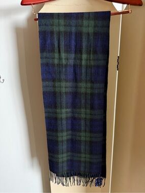 100% Lambswool Scarf